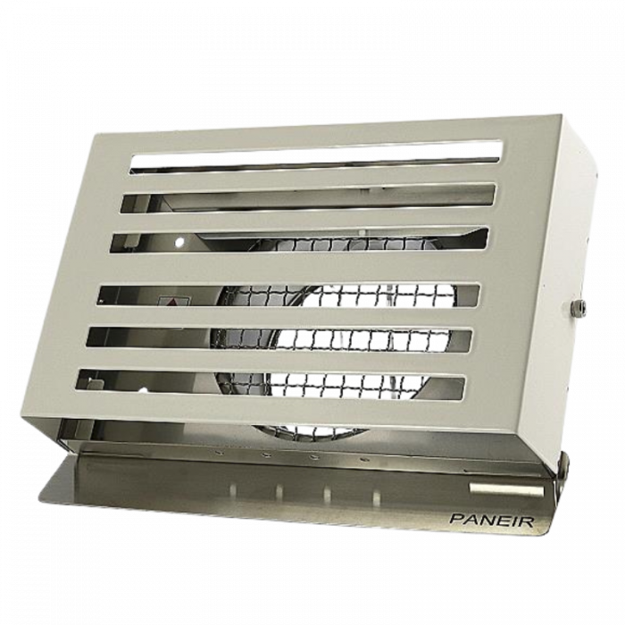 Design-Wetterschutzgitter PREMIUM LINE -BETA- Ø 160 mm mit grobmaschigem Draht – WEISS RAL9010 Design-Wetterschutzgitter PREMIUM LINE -BETA- Ø 160 mm mit grobmaschigem Draht – WEISS RAL9010