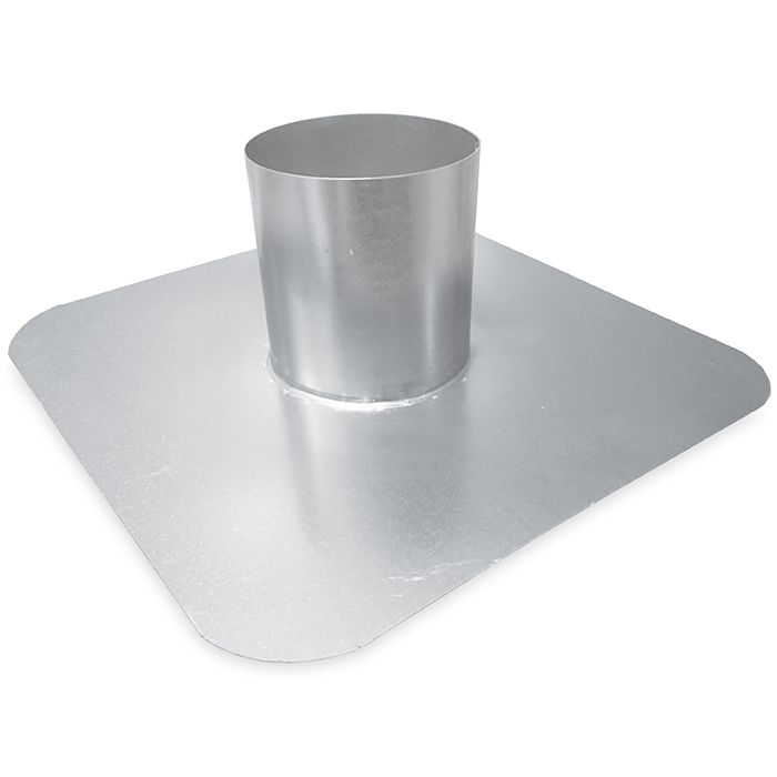 Dachdurchführung Ø 160 mm (Klebeplatte)
