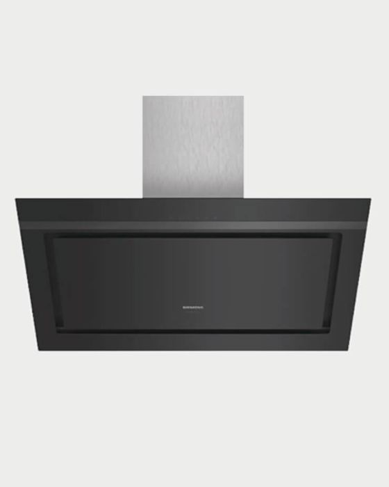 PuriVent CARRE Filter für Einbaudunstabzugshauben – 500 m3/h - 250 x 250 mm – Anschluss Ø 150 mm