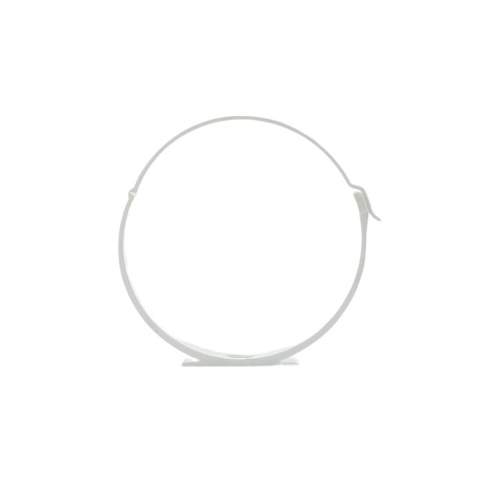 Rohraufhängung Kunststoff - Ø 125 mm Rohraufhängung Kunststoff - Ø 125 mm