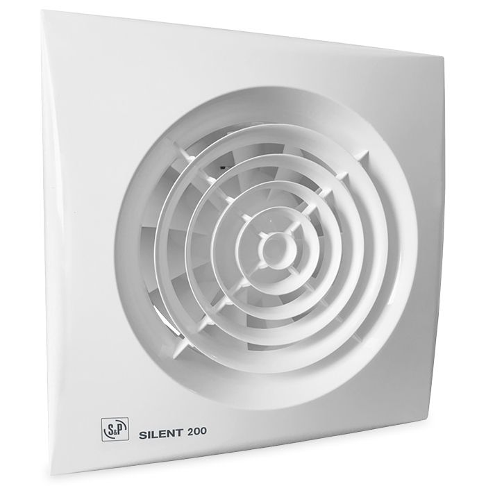 Badlüfter Soler und Palau Silent (200CZ) – Ø 120 mm – STANDARD