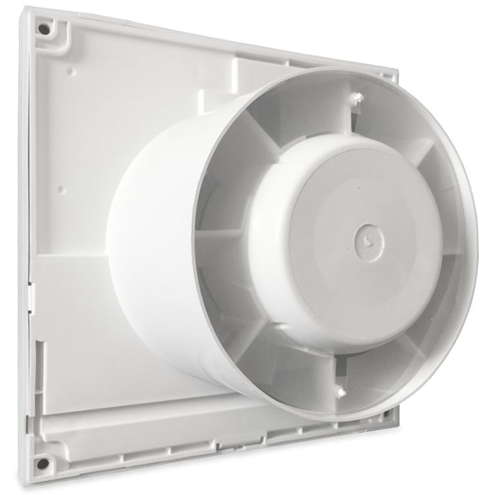 Design Badlüfter Soler & Palau Silent (200CRZ) - Ø 120mm - Mit Nachlauf Design Badlüfter Soler & Palau Silent (200CRZ) - Ø 120mm - Mit Nachlauf