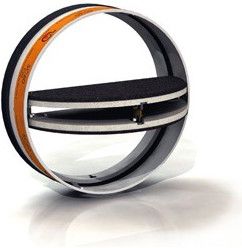 Feuerfeste Drosselklappe (Brandklappe) Ø150 mm - 60 Minuten