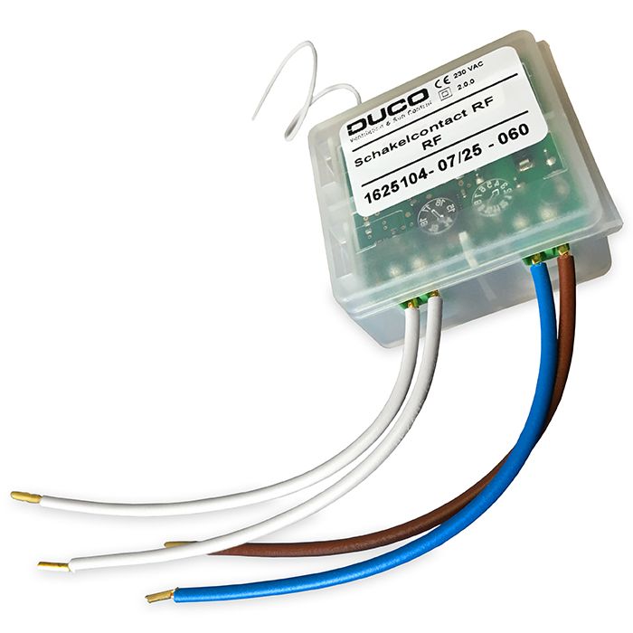 RF-Schaltkontakt - 230-V-Stromversorgung (0000-4174) 