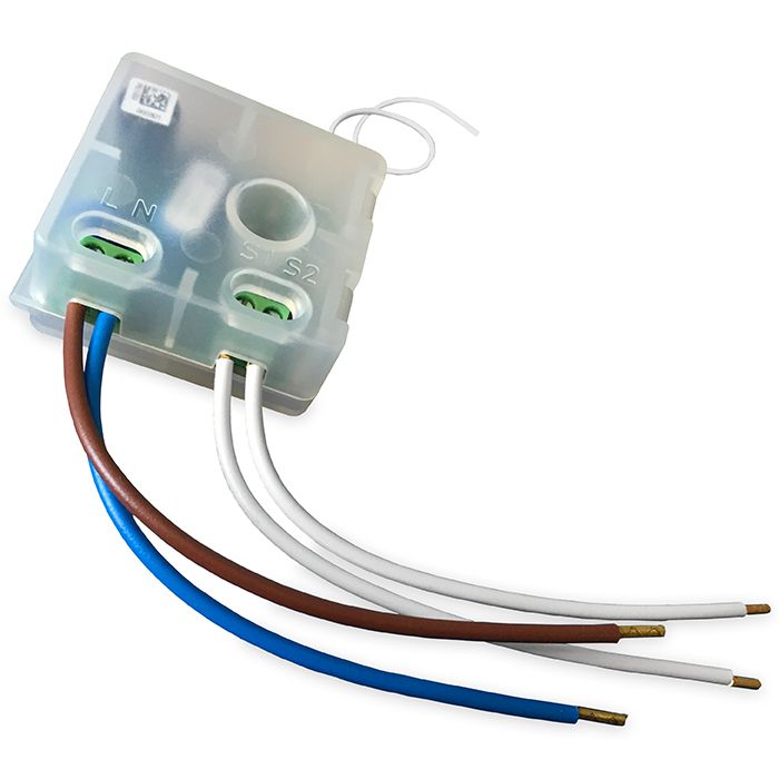 RF-Schaltkontakt - 230-V-Stromversorgung (0000-4174) 