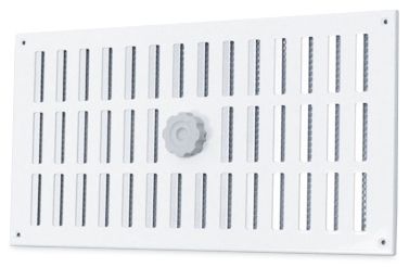 Abschließbares Schiebegitter Aluminium - Aufbaumontage 500 x 240 mm - weiß (3-5024W) Abschließbares Schiebegitter Aluminium - Aufbaumontage 500 x 240 mm - weiß (3-5024W)