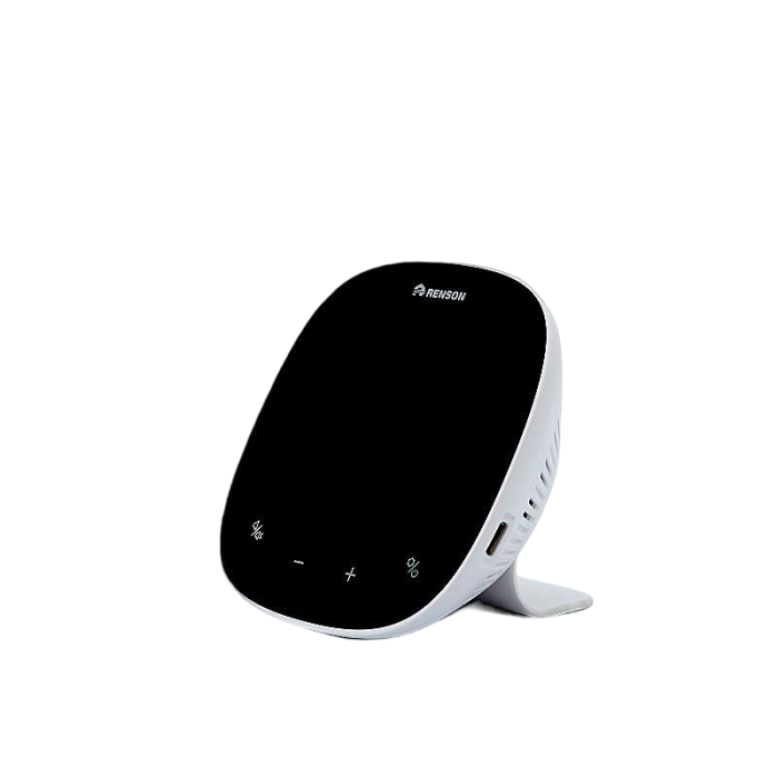 Renson Sense Go - CO2-Messgerät mit Temperatur- und Feuchtigkeitssensor Renson Sense Go - CO2-Messgerät mit Temperatur- und Feuchtigkeitssensor