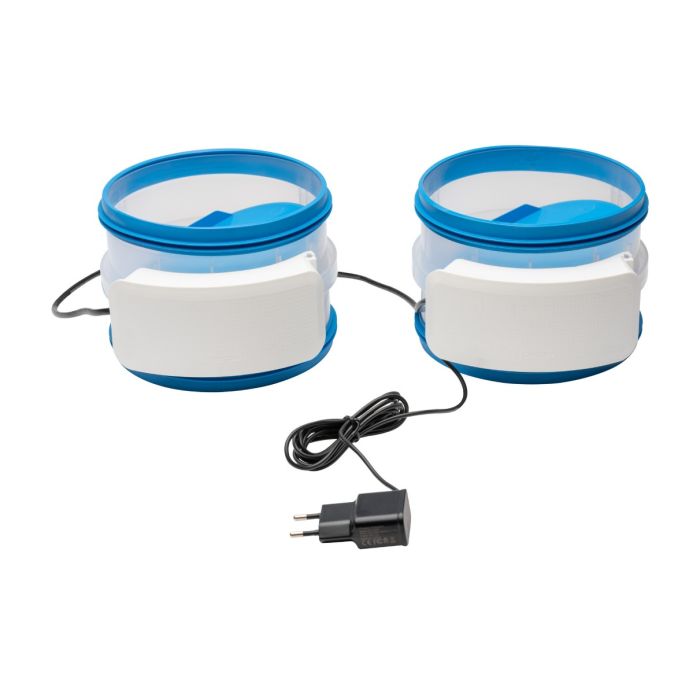 2-Zonenset 15RF - HRC 2-Zonensteuerungsset 160mm 2-Zonenset 15RF - HRC 2-Zonensteuerungsset 160mm