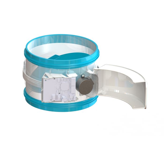 2-Zonenset 15RF - HRC 2-Zonensteuerungsset 160mm 2-Zonenset 15RF - HRC 2-Zonensteuerungsset 160mm