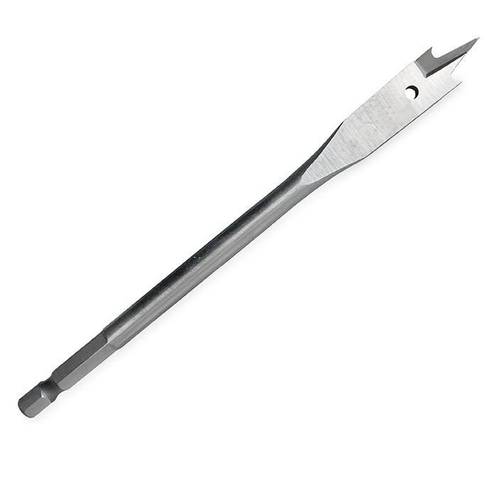 Schnellbohrer mit Quicklock (28 mm) Schnellbohrer mit Quicklock (28 mm)
