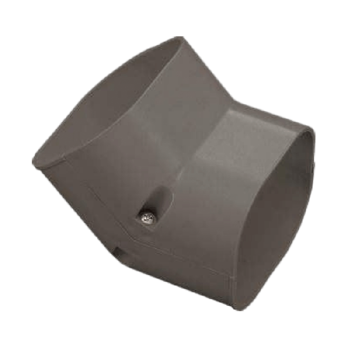 Klimaanlage aufsteigende Kurve 45 Grad - BRAUN (SCF-77-B)