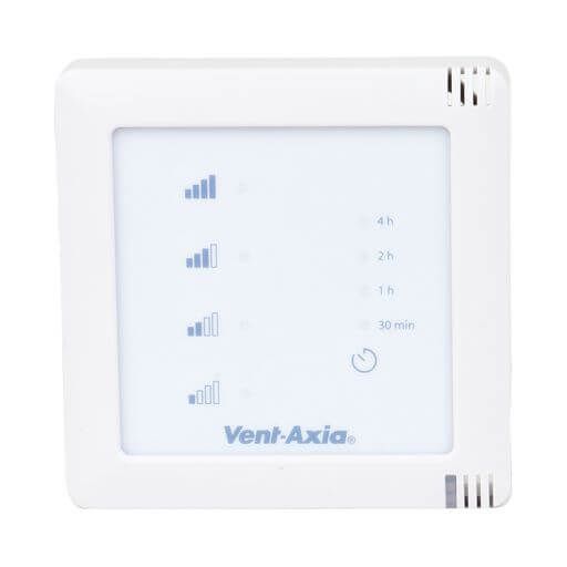 Vent-Axia Multihome SSU-B - 4-Stufen-Schalter drahtlos RF - Batterie - WEISS