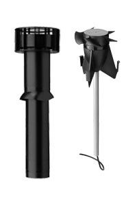 Ubbink Multivent 131 Hybridlüfter (0250300) Ubbink Multivent 131 Hybridlüfter (0250300)