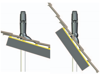 Universal Ubiflex 15 - 55° Durchführungsziegel passend für Dachdurchführungsrohre Multivent 131/5V (0174050) Universal Ubiflex 15 - 55° Durchführungsziegel passend für Dachdurchführungsrohre Multivent 131/5V (0174050)