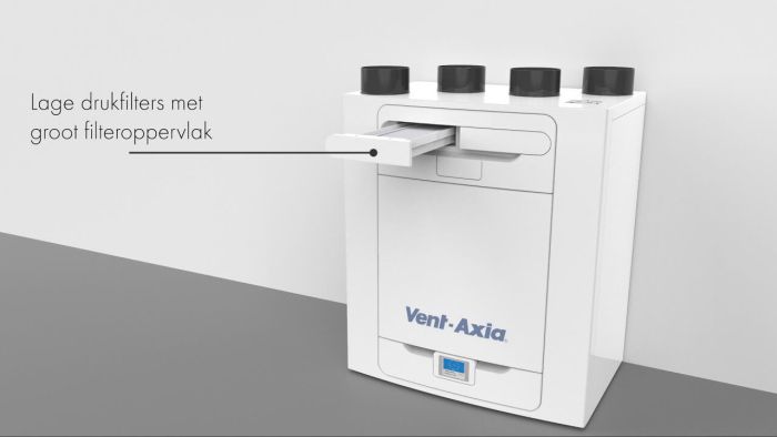 Vent-Axia WTW Sentinel Kinetic Advance 250SX T - Links Vent-Axia WTW Sentinel Kinetic Advance 250SX T - Links