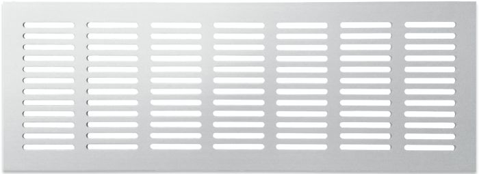 Lüftungsstreifen Aluminium LxH 300 x 100mm (G61-3010AA) 