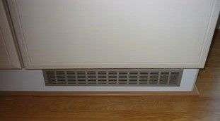 Lüftungsstreifen Aluminium LxH 600 x 80mm (G61-6008AA) 