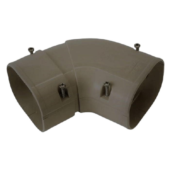 Verstellbarer flacher Winkel 45/90 Grad - BRAUN (SKS-77-B)