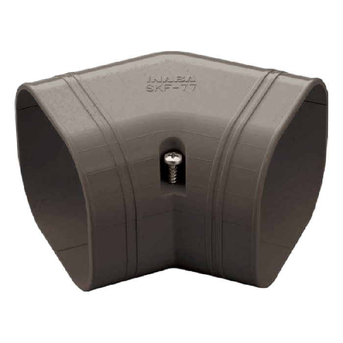 Klimaanlage flache Kurve 45 Grad - BRAUN (SKF-77-B)