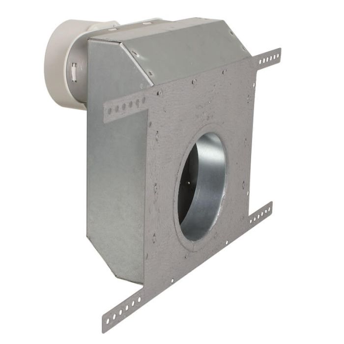 Vent-Axia Uniflexplus + Wand-Ventil-Anschlussgehäuse 1x Ø 90 mm