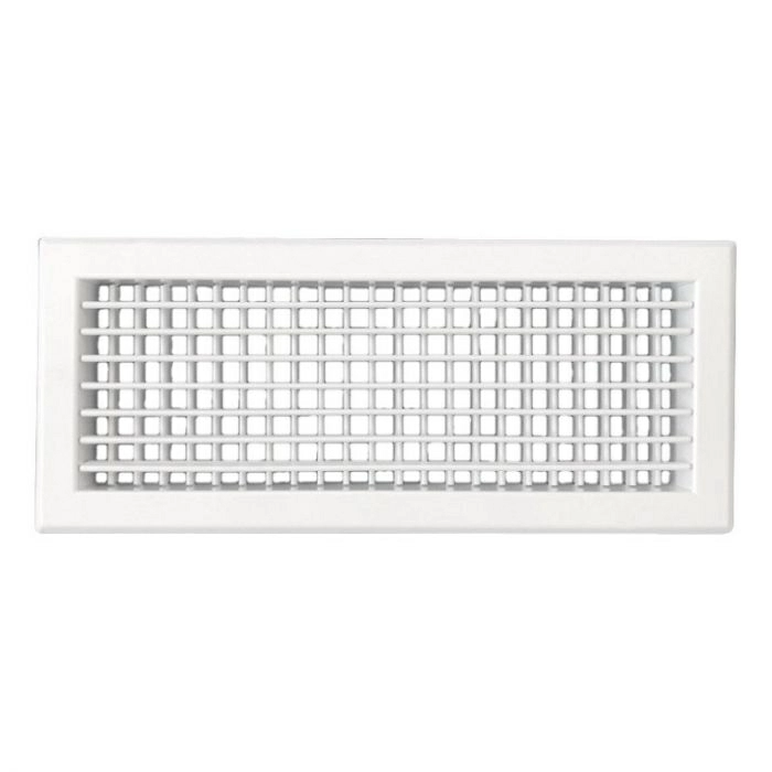 Wandgitter VTA-8110D (EINBAU) Stahl – 750 x 200 mm – mit verstellbaren Doppellamellen Wandgitter VTA-8110D (EINBAU) Stahl – 750 x 200 mm – mit verstellbaren Doppellamellen