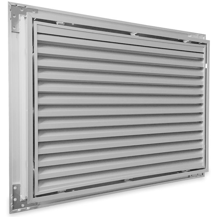 Whirlpool-Gitter für Lochgröße (BxH) 400 x 300 mm - Aluminium - herausnehmbare Einlage Whirlpool-Gitter für Lochgröße (BxH) 400 x 300 mm - Aluminium - herausnehmbare Einlage