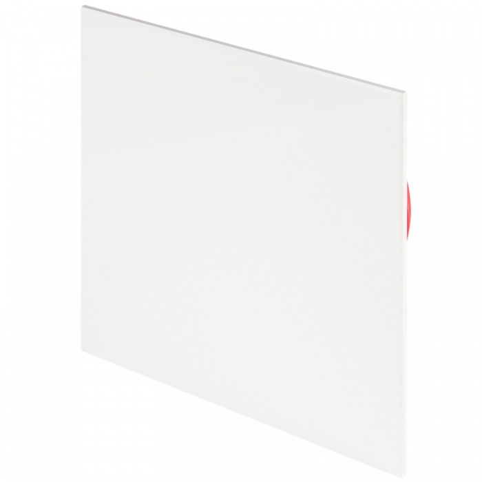 Whisper Design Quadrat Tellerventil Kunststoff - Abluft und Zuluft - WEISS RAL9016 - Ø 125mm Whisper Design Quadrat Tellerventil Kunststoff - Abluft und Zuluft - WEISS RAL9016 - Ø 125mm